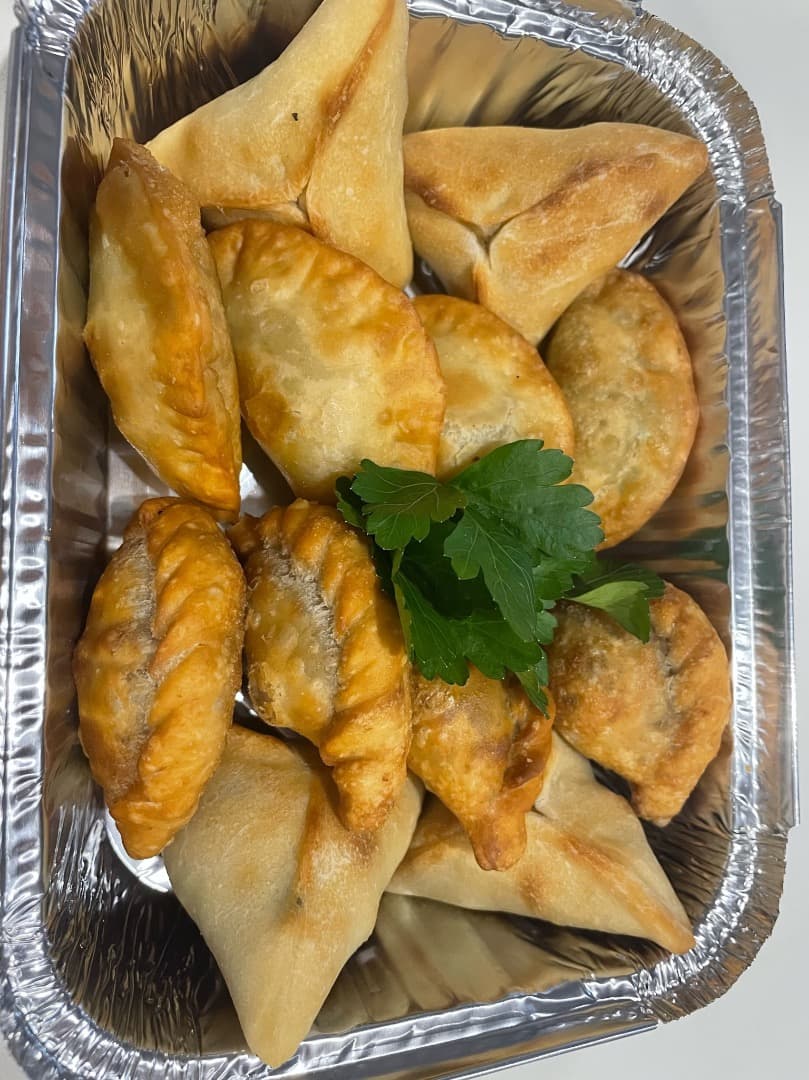 Cheese Sambousik