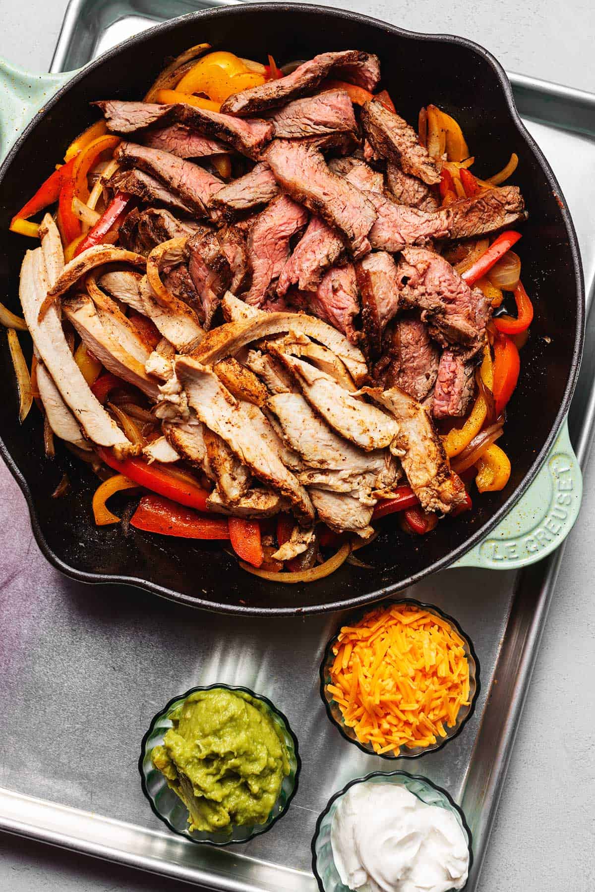 Lebanese Fajita