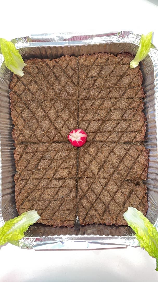 Kibbeh Bil Sanieh